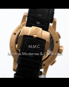 Audemars Piguet Code 11.59 Chronographe r&eacute;f.26393NR - Image 4