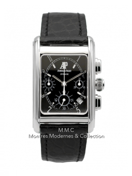 Audemars Piguet - Edward Piguet Chronographe r&eacute;f.25925BC.00.D001CR.01