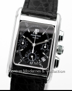 Audemars Piguet Edward Piguet Chronographe r&eacute;f.25925BC.00.D001CR.01 - Image 4