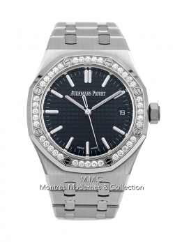 Audemars Piguet Royal Oak réf.15551ST 50th Anniversary - Image 1