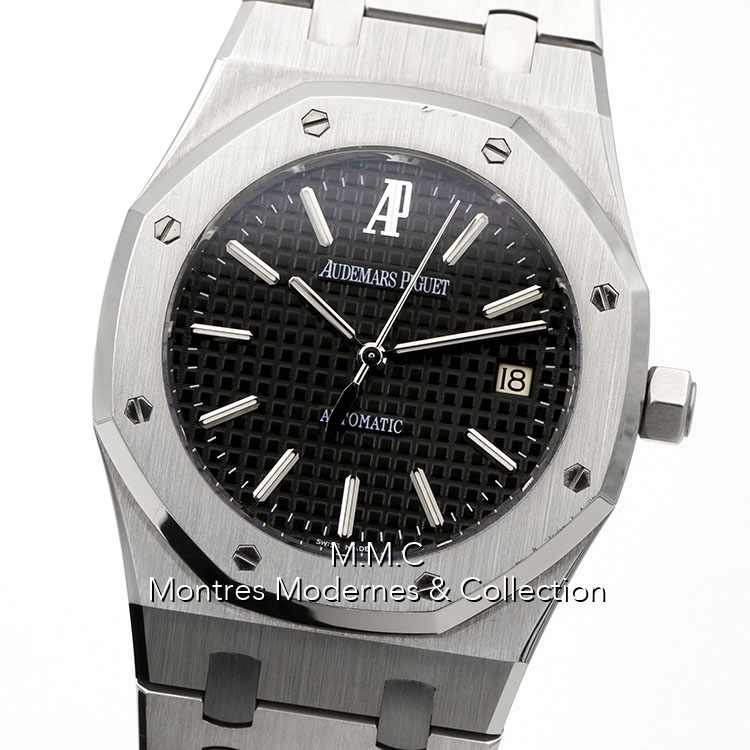 Audemars Piguet Royal Oak Automatic réf.15300ST - Image 4