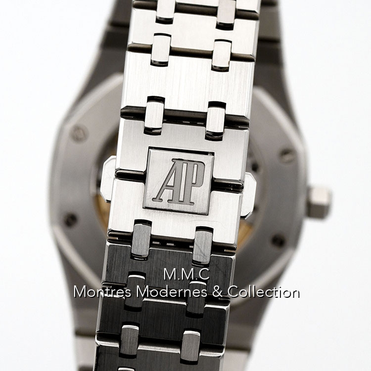 Audemars Piguet Royal Oak Automatic réf.15300ST - Image 5
