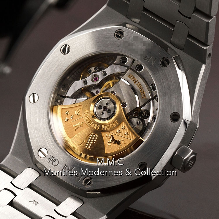 Audemars Piguet Royal Oak Automatic réf.15300ST - Image 6