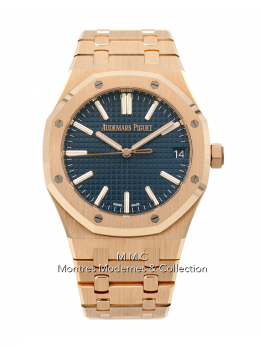 Audemars Piguet - Royal Oak Automatique r&eacute;f.15510OR