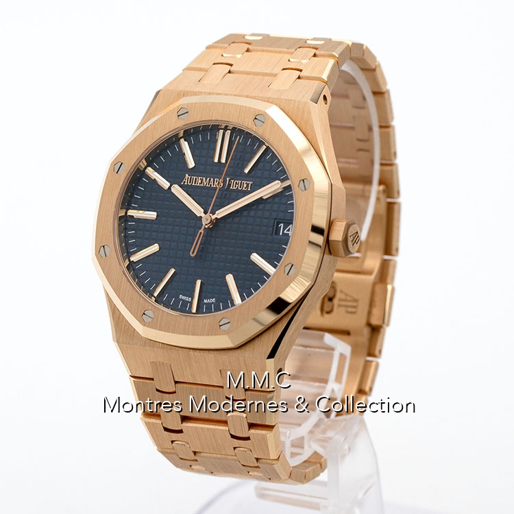 Audemars Piguet Royal Oak Automatique réf.15510OR - Image 2