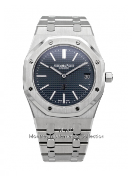 Audemars Piguet - Royal Oak Automatique Jumbo réf.15202ST