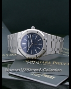 Audemars Piguet Royal Oak Automatique Jumbo réf.15202ST - Image 6