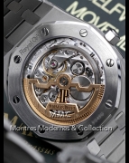 Audemars Piguet Royal Oak Automatique Jumbo réf.15202ST - Image 7