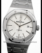 Audemars Piguet Royal Oak Automatique réf.15400ST - Image 4