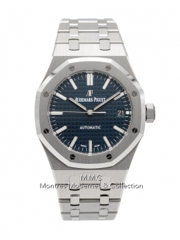 Audemars Piguet - Royal Oak Automatique r&eacute;f.15450ST.OO.1256ST.03