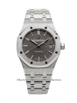 Audemars Piguet - Royal Oak Automatique r&eacute;f.15450ST.OO.1256ST.02