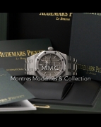 Audemars Piguet Royal Oak Automatique r&eacute;f.15450ST.OO.1256ST.02 - Image 6
