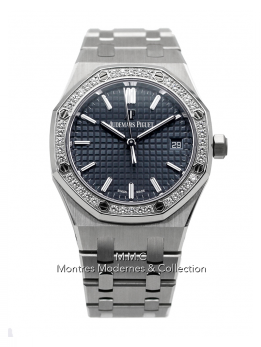 Audemars Piguet - Royal Oak Automatique réf.77351ST.ZZ.1261ST.01