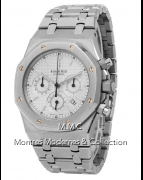 Audemars Piguet Royal Oak Chrono "Kasparov" réf.25860ST - Image 3
