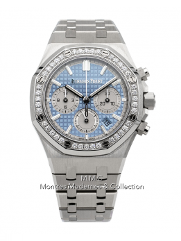 Audemars Piguet - Royal Oak Chrono ref.26715ST.ZZ.1356ST.01