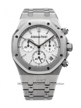 Audemars Piguet - Royal Oak Chronograph réf.26240ST