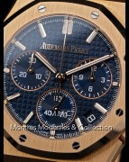 Audemars Piguet Royal Oak Chronographe 50th Anniversary réf.26240OR.OO.1320OR.01 - Image 6