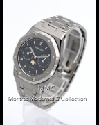 Audemars Piguet Royal Oak Day Date Moonphase réf.25594ST - Image 2