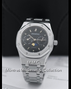 Audemars Piguet Royal Oak Day Date Moonphase réf.25594ST - Image 7