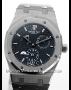 Audemars Piguet Royal Oak Dual Time réf.26120ST - Image 4