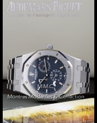 Audemars Piguet Royal Oak Dual Time réf.26120ST - Image 5