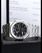 Audemars Piguet Royal Oak Dual Time ref.26120ST - Image 6