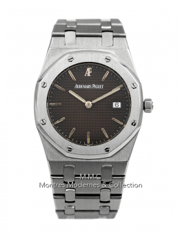 Audemars Piguet - Royal Oak Extra-Plate Quartz réf.56175ST