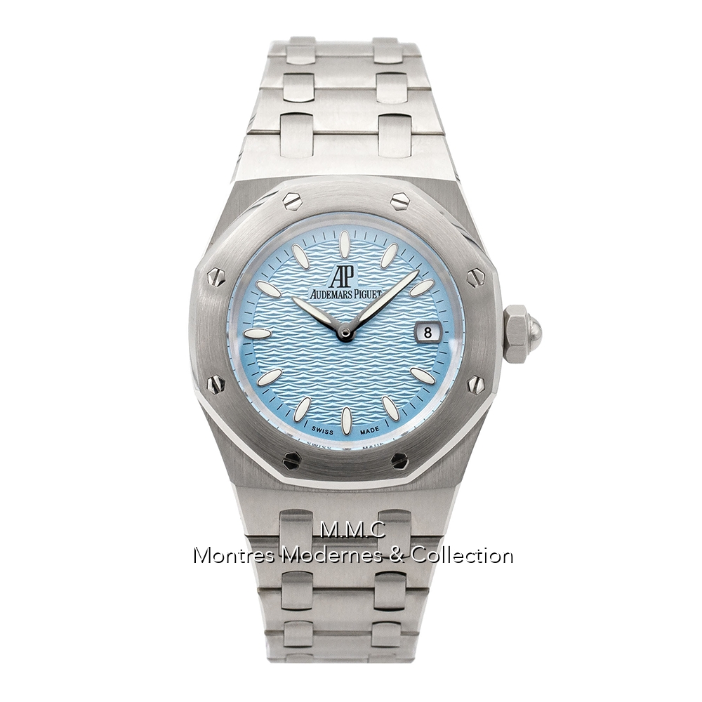 Audemars Piguet Royal Oak Lady réf.67600ST - Image 1