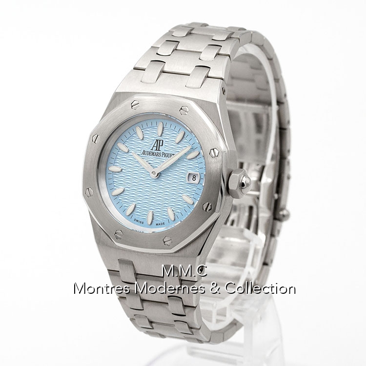 Audemars Piguet Royal Oak Lady réf.67600ST - Image 2