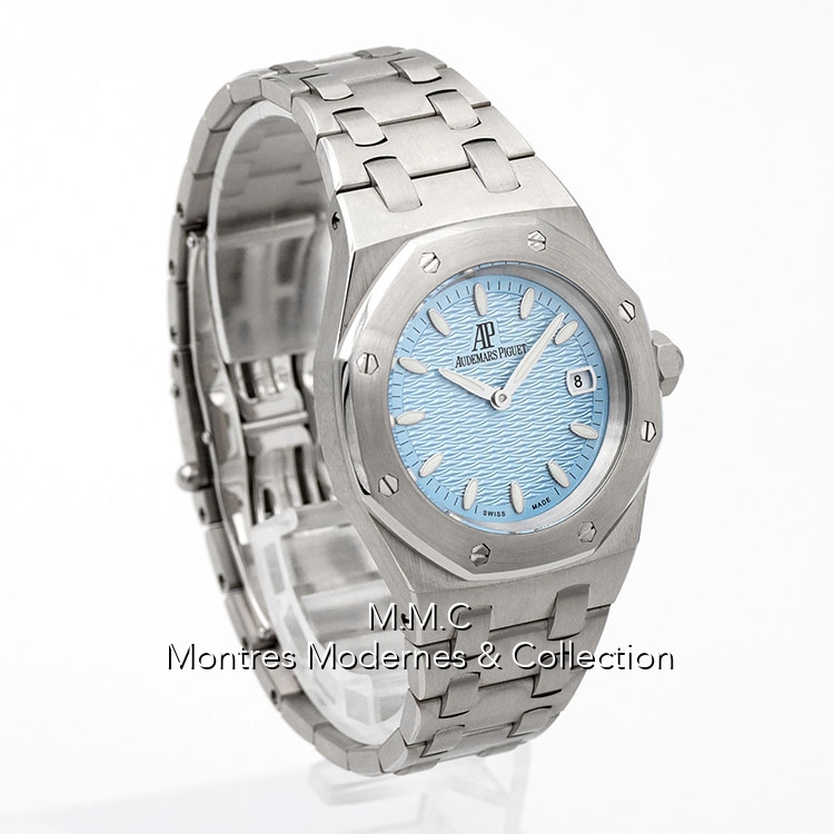 Audemars Piguet Royal Oak Lady réf.67600ST - Image 3