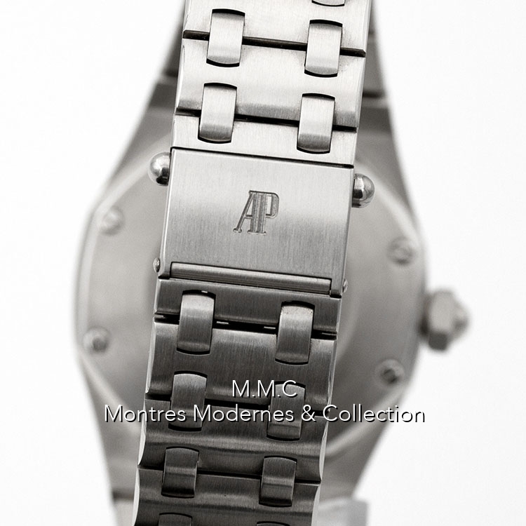 Audemars Piguet Royal Oak Lady réf.67600ST - Image 4