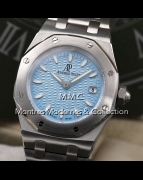 Audemars Piguet Royal Oak Lady réf.67600ST - Image 5