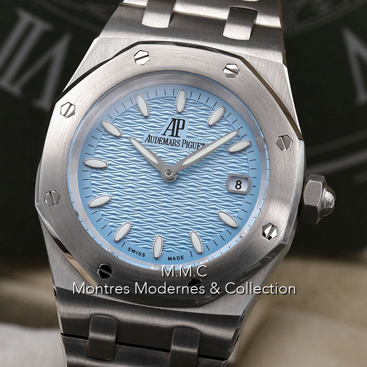 Audemars Piguet Royal Oak Lady réf.67600ST - Image 5