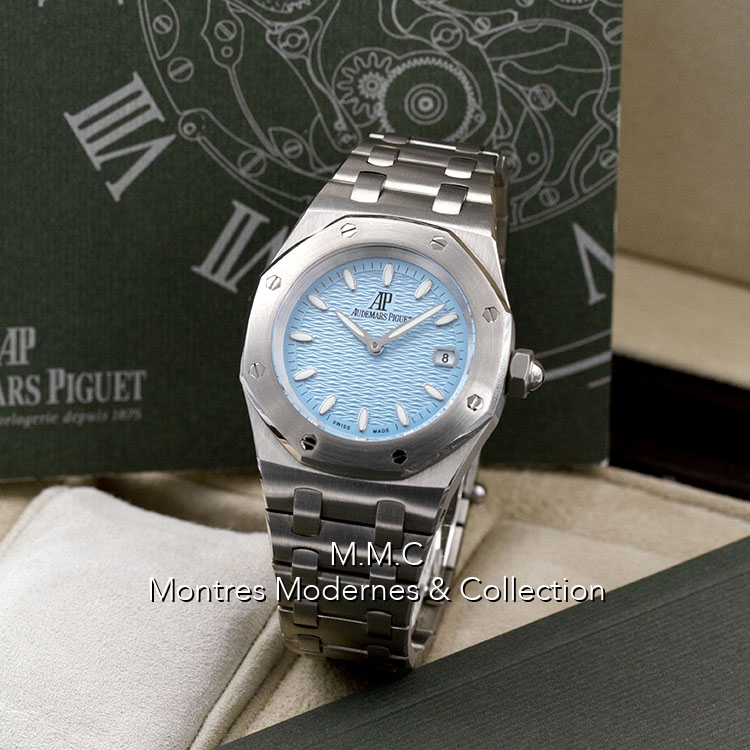 Audemars Piguet Royal Oak Lady réf.67600ST - Image 6