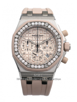 Audemars Piguet Royal Oak Offshore Chrono Lady réf.26048SK - Image 1