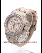 Audemars Piguet Royal Oak Offshore Chrono Lady réf.26048SK - Image 2