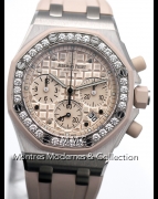 Audemars Piguet Royal Oak Offshore Chrono Lady réf.26048SK - Image 4