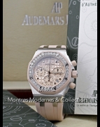 Audemars Piguet Royal Oak Offshore Chrono Lady réf.26048SK - Image 6