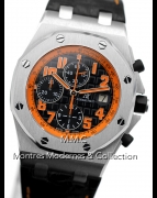 Audemars Piguet Royal Oak Offshore Chrono Volcano réf.26170ST - Image 4