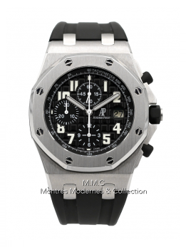 Audemars Piguet - Royal Oak Offshore Chrono réf.26020ST