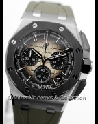 Audemars Piguet Royal Oak Offshore Chrono réf.26420SO - Image 3