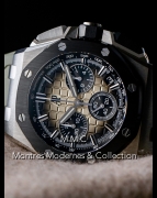 Audemars Piguet Royal Oak Offshore Chrono réf.26420SO - Image 6
