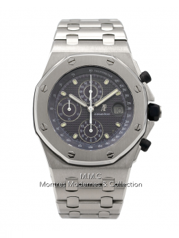 Audemars Piguet - Royal Oak Offshore Chronographe r&eacute;f.25721ST