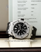 Audemars Piguet Royal Oak Offshore Diver r&eacute;f.15703ST - Image 6