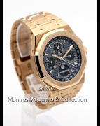 Audemars Piguet Royal Oak Quantième Perpétuel réf.26574OR - Image 3