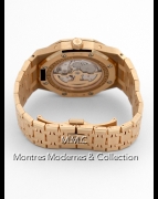 Audemars Piguet Royal Oak Quantième Perpétuel réf.26574OR - Image 6