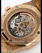 Audemars Piguet Royal Oak Quantième Perpétuel réf.26574OR - Image 7