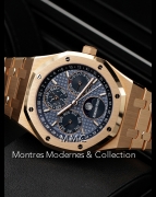 Audemars Piguet Royal Oak Quantième Perpétuel réf.26574OR - Image 8