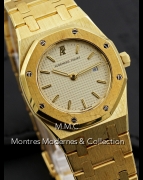 Audemars Piguet Royal Oak Quartz réf.56271BA - Image 7