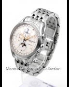 Baume & Mercier Clifton Chrono Moonphase réf.MOA10279 - Image 2